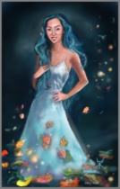 Portrait Fairy